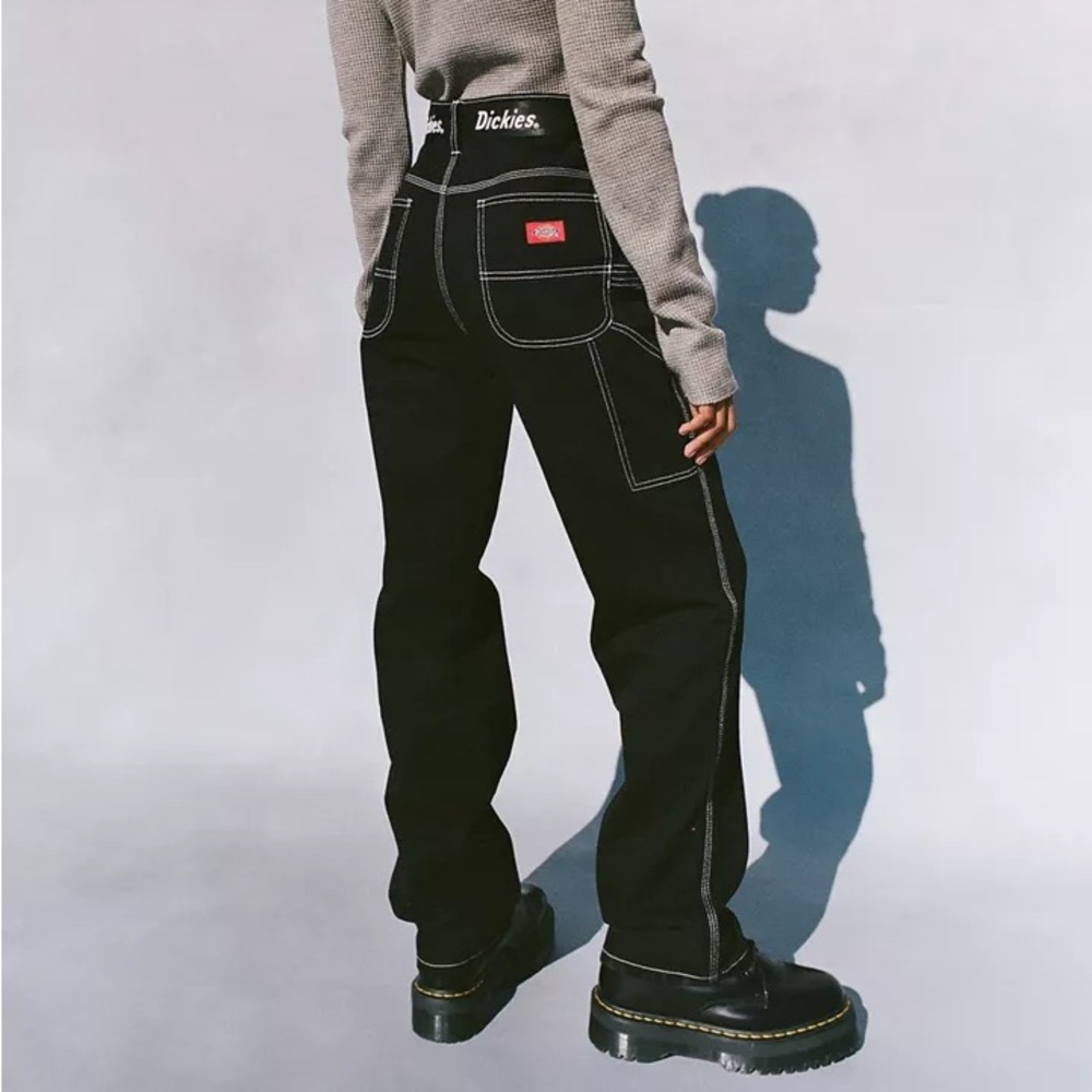 Urban outfitters Dickies Straight Led Carpenter Pants